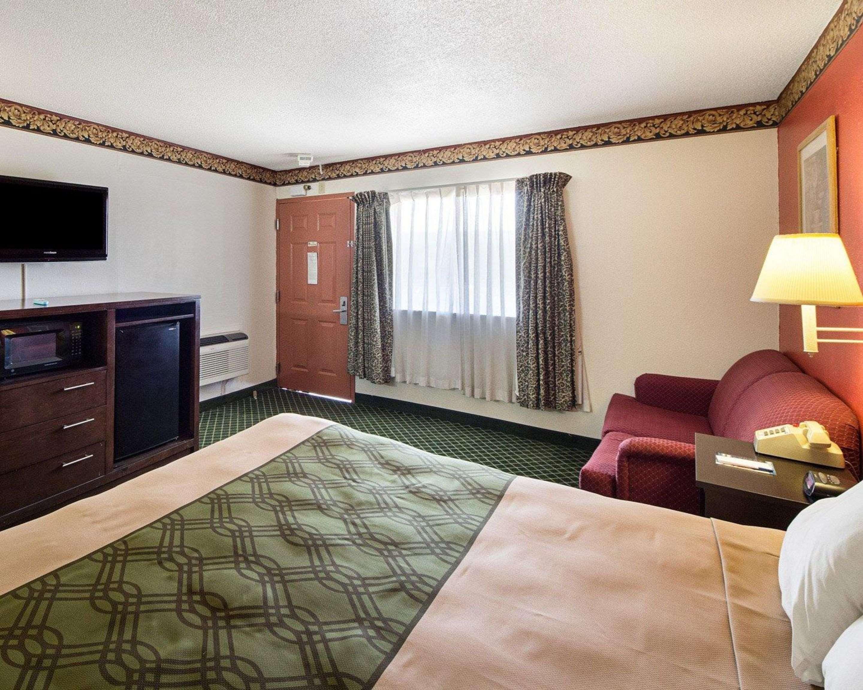 Rodeway Inn San Antonio Lackland Afb - Seaworld Exterior foto