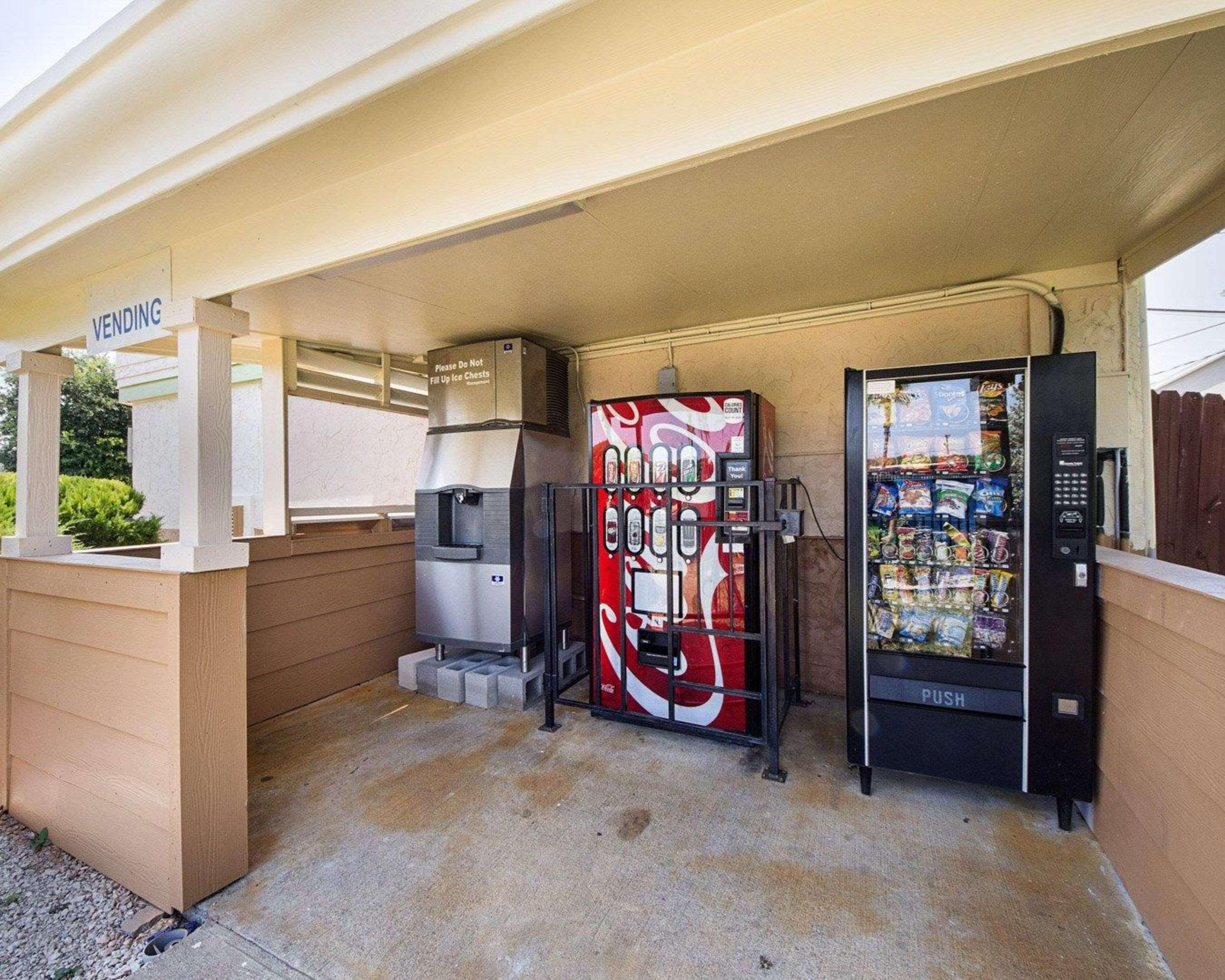 Rodeway Inn San Antonio Lackland Afb - Seaworld Exterior foto