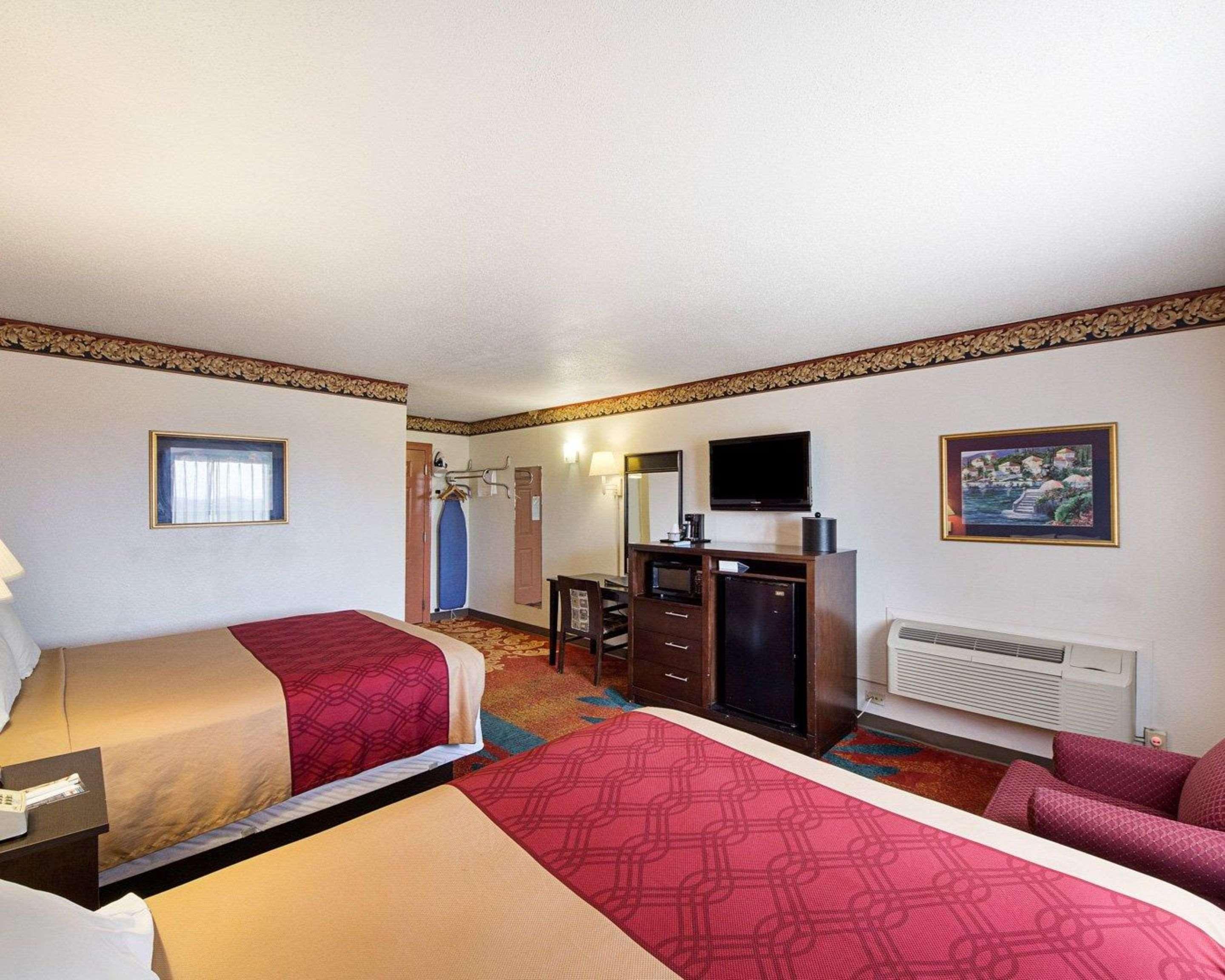 Rodeway Inn San Antonio Lackland Afb - Seaworld Exterior foto