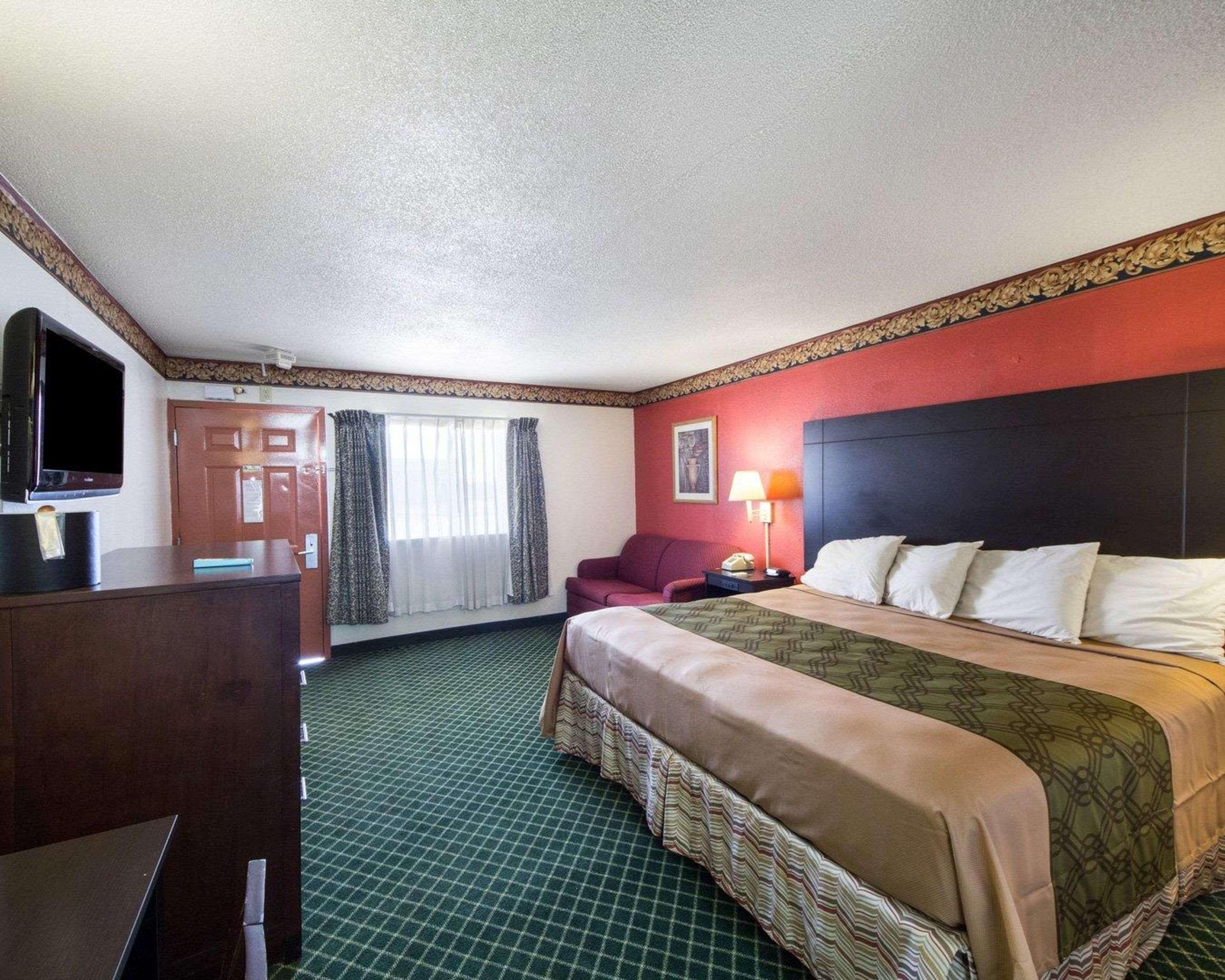 Rodeway Inn San Antonio Lackland Afb - Seaworld Exterior foto
